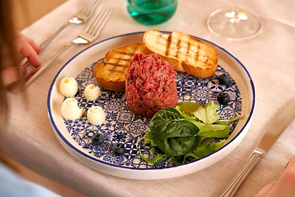 Hotel Ristorante Pennar