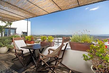 Junior Suite with Terrace