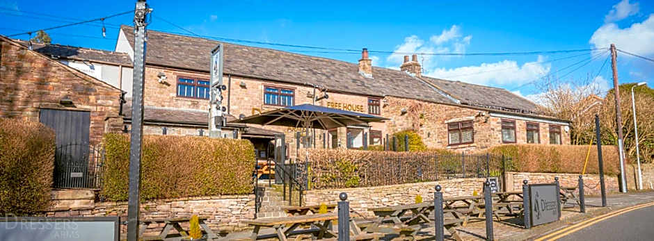 Rooms at The Dressers Arms