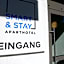 Smart & Stay Aparthotel Saarbrücken Süd - Self-Check-In - Free Parking
