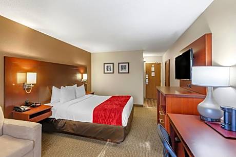 Standard Queen Room - Non-Smoking