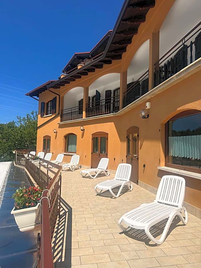 Hotel Monte Baldo