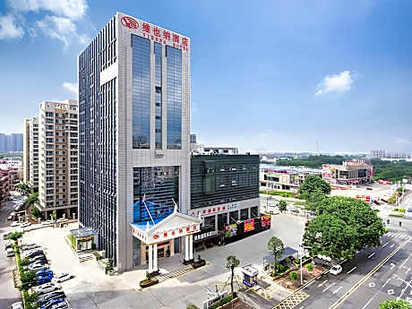 Vienna Hotel Guangdong Dongguan Dongcheng Caiyuan International Plaza