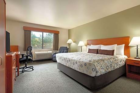 King Room - Non-Smoking