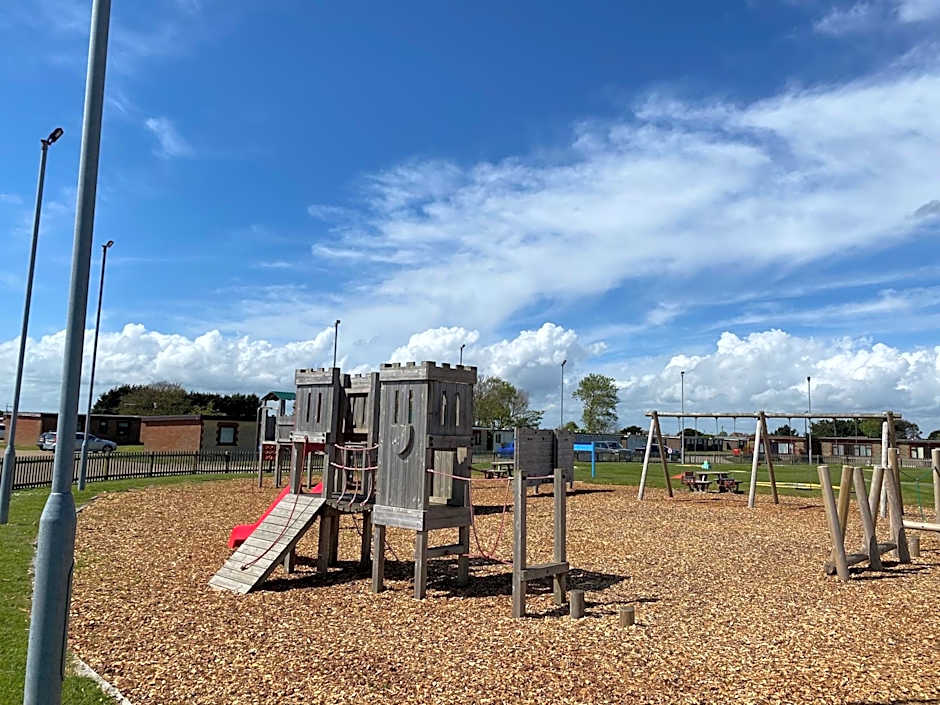 Cosy holiday home at Romney Sands