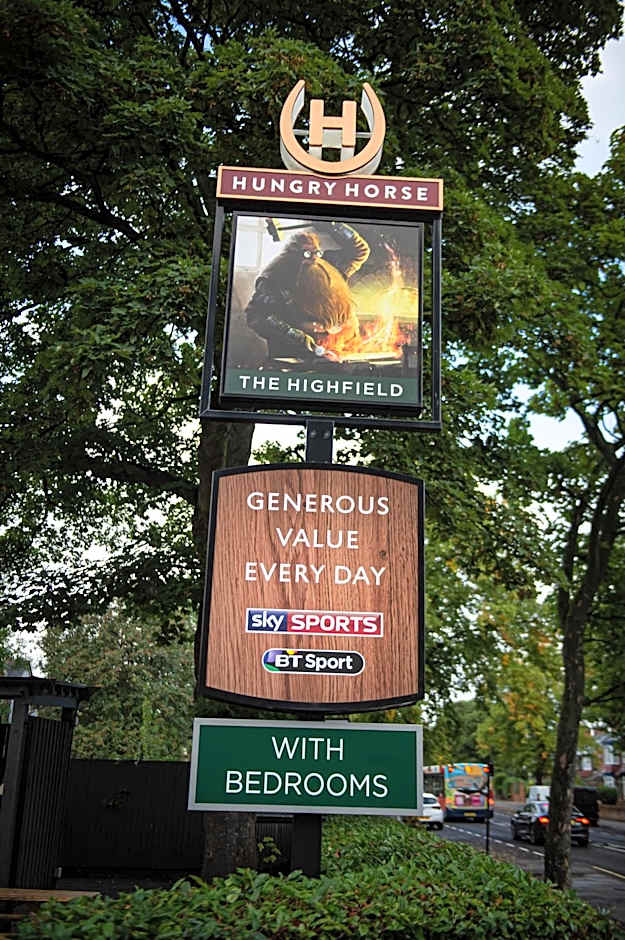 Highfield Hotel By Greene King Inn