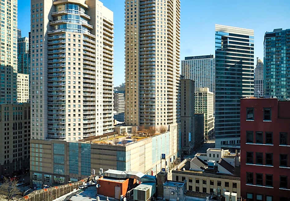 Aloft Chicago Downtown River North