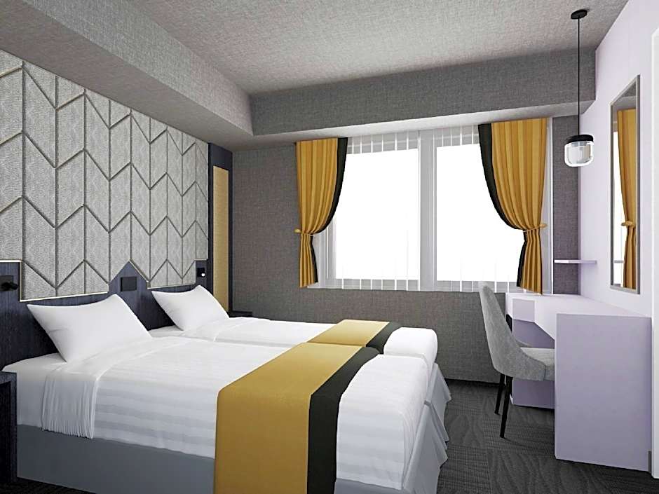 Hotel Wing International Shimbashi Onarimon