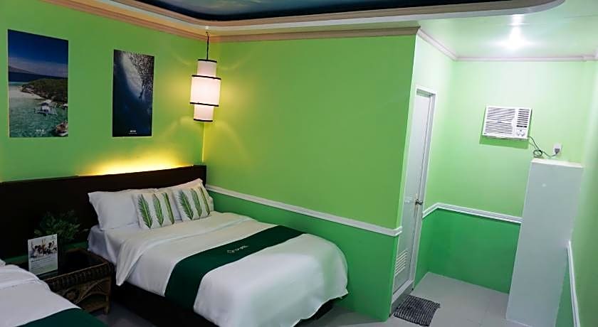 Oslob New Village Lodge by Cocotel