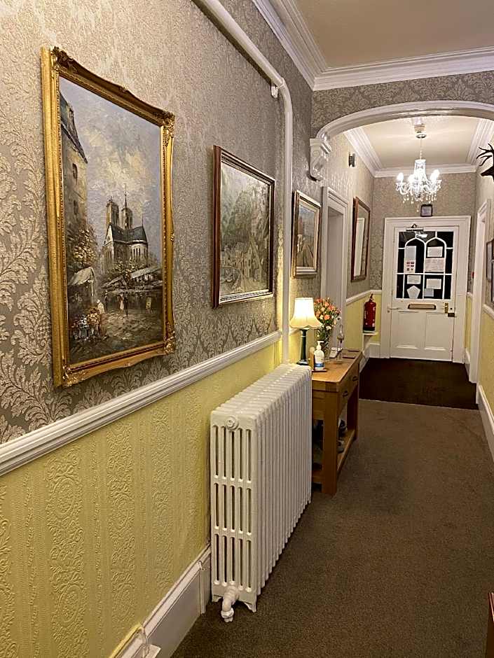 The North Cliff Hotel