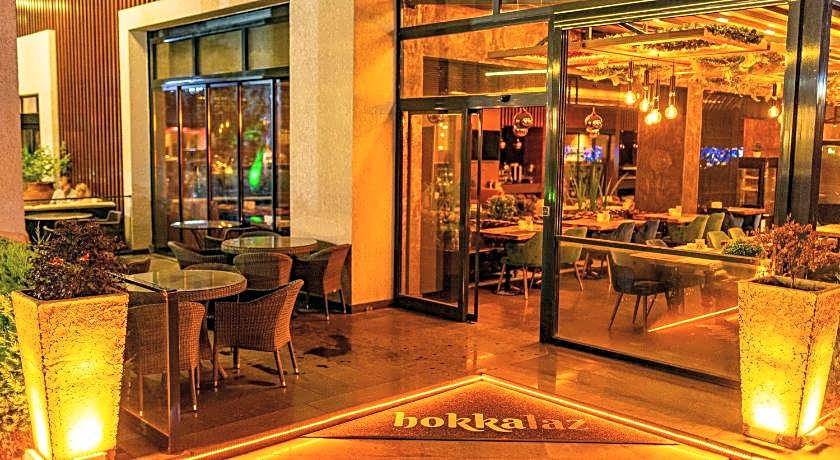 Aselia Hotel Trabzon