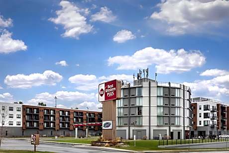 Best Western Plus Wausau Tower Inn