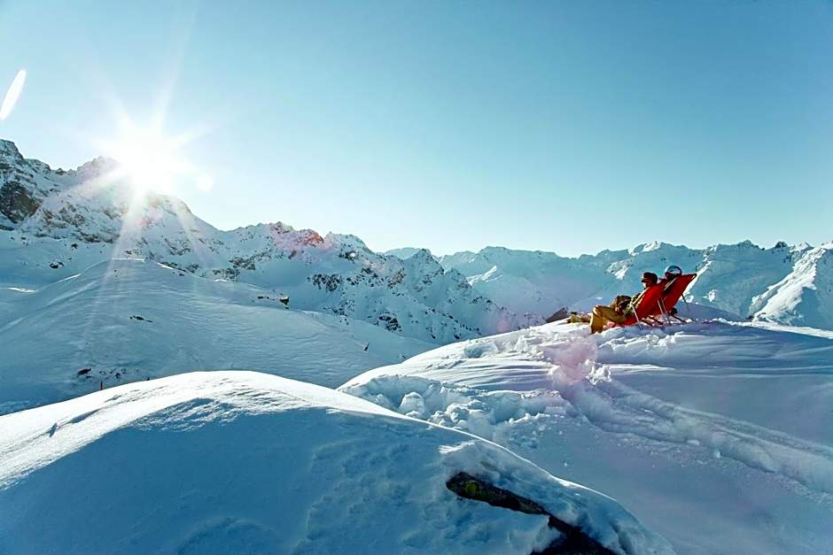 Felbermayer Hotel & AlpineSpa-Montafon