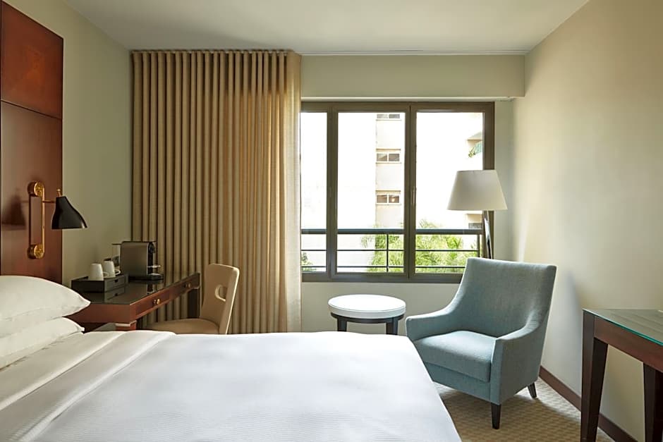 Hyatt Regency Nice Palais De La Mediterranee