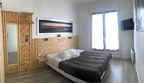Double Room with Sea View