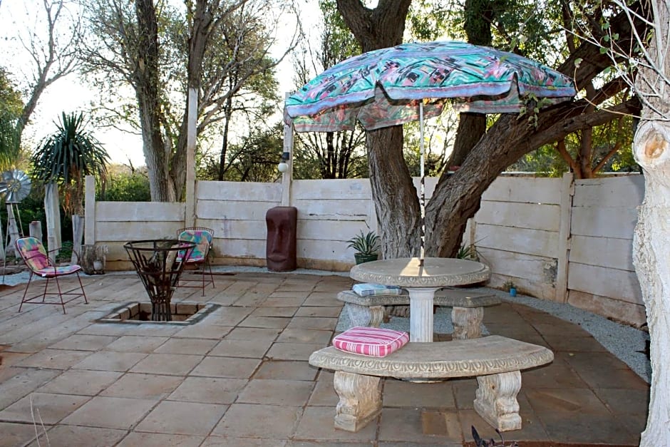 Kameel Rust and Vrede B & B, Camping and Venue