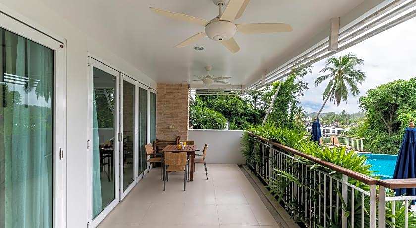 The Park Surin Serviced Apartments by RESAVA