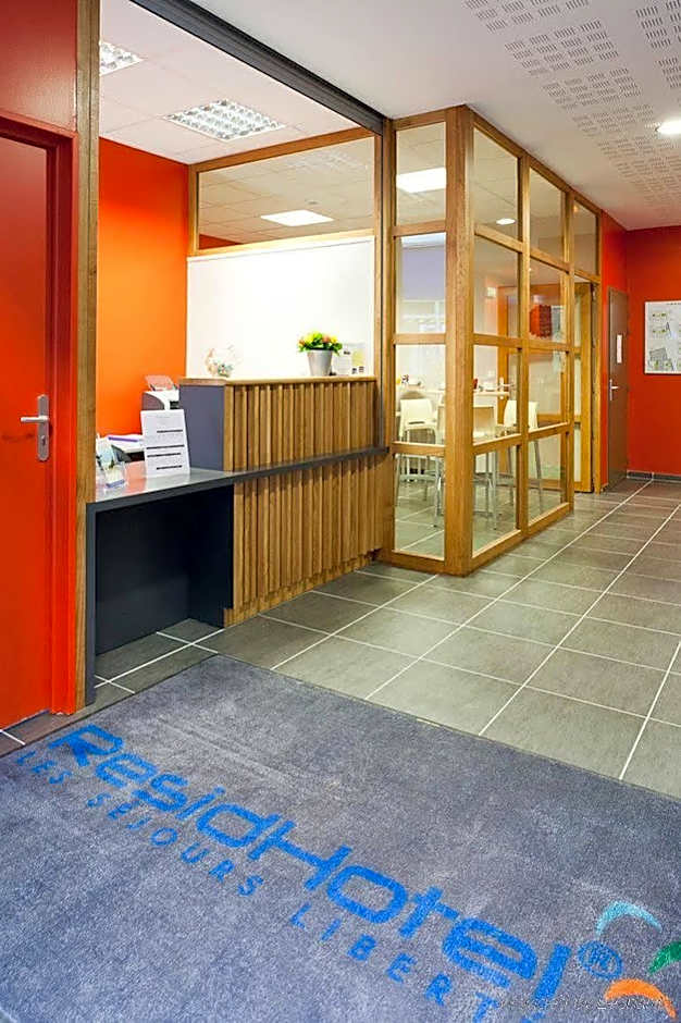 Residhotel St Etienne Centre