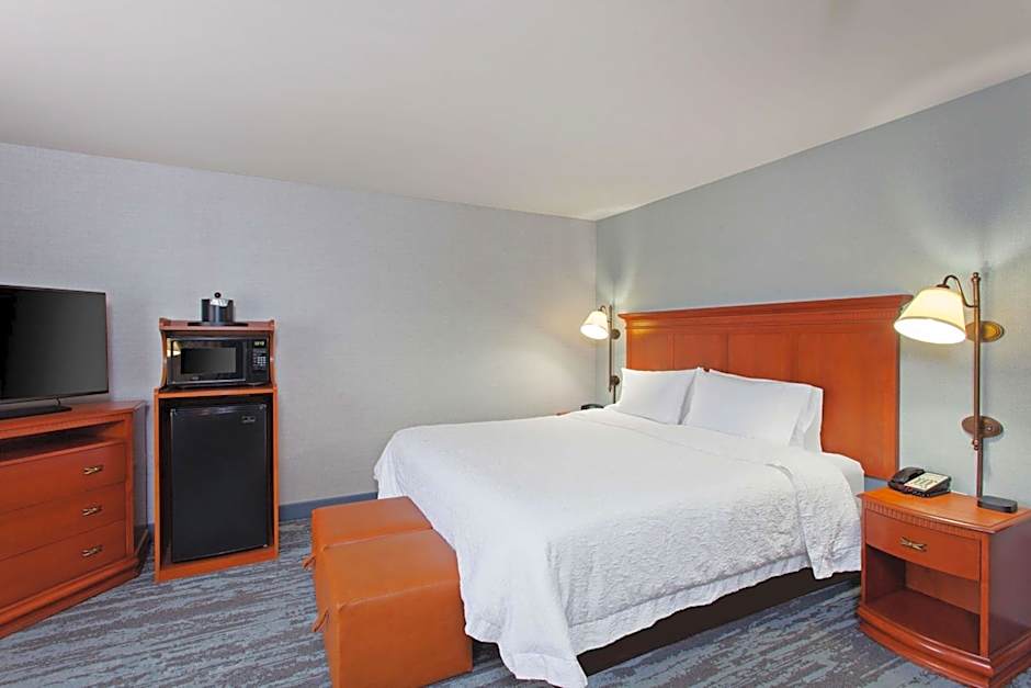 Hampton Inn By Hilton & Suites Clovis