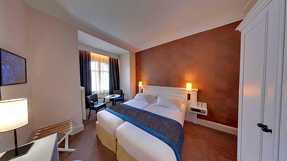 Best Western Hotel D'Arc