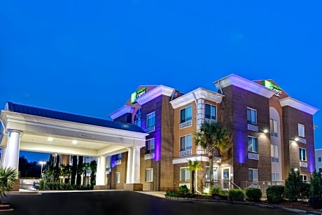 Holiday Inn Express Hotel & Suites Anderson I-85 - HWY 76, Exit 19B By IHG