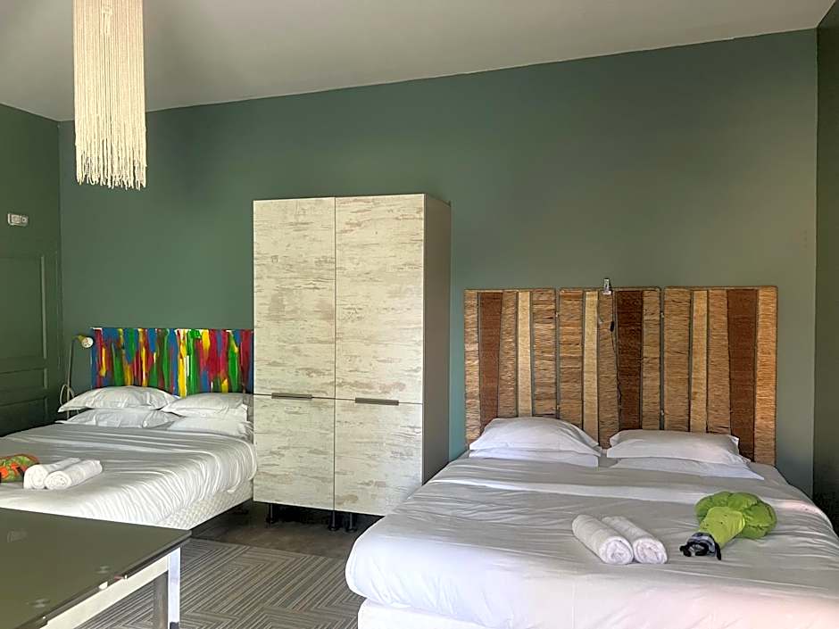 Hôtel Ascosa Aventure