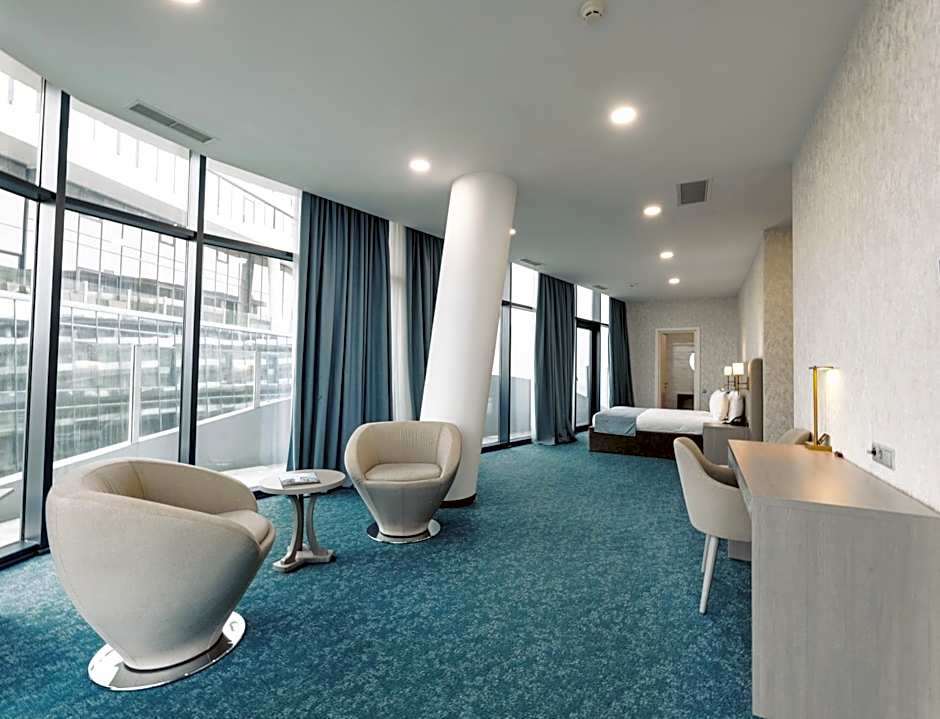 Meta Business Hotel By King David