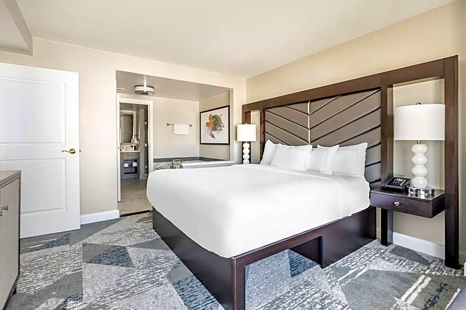 Hilton Grand Vacations on the Las Vegas Strip