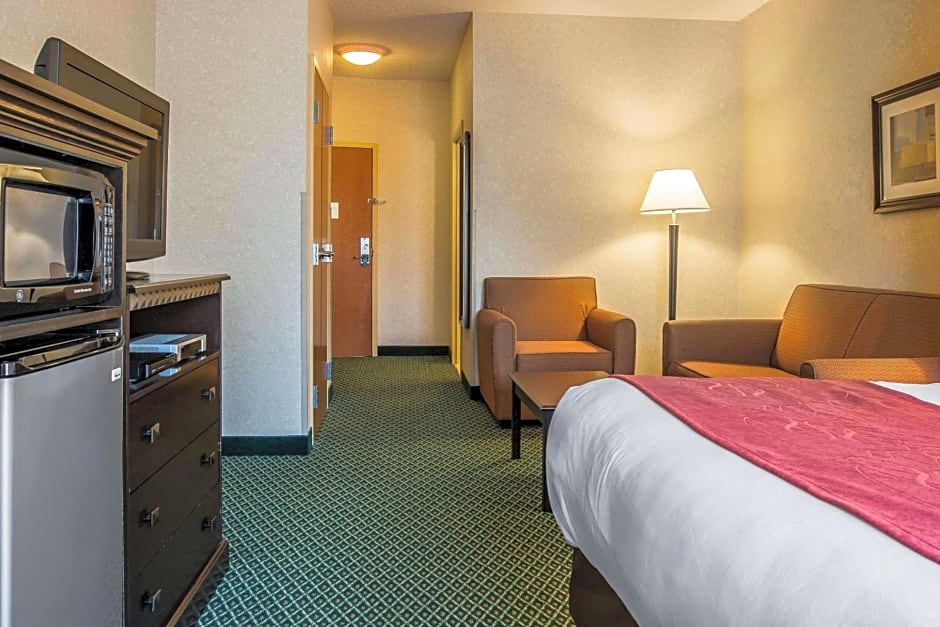 Comfort Suites Canton