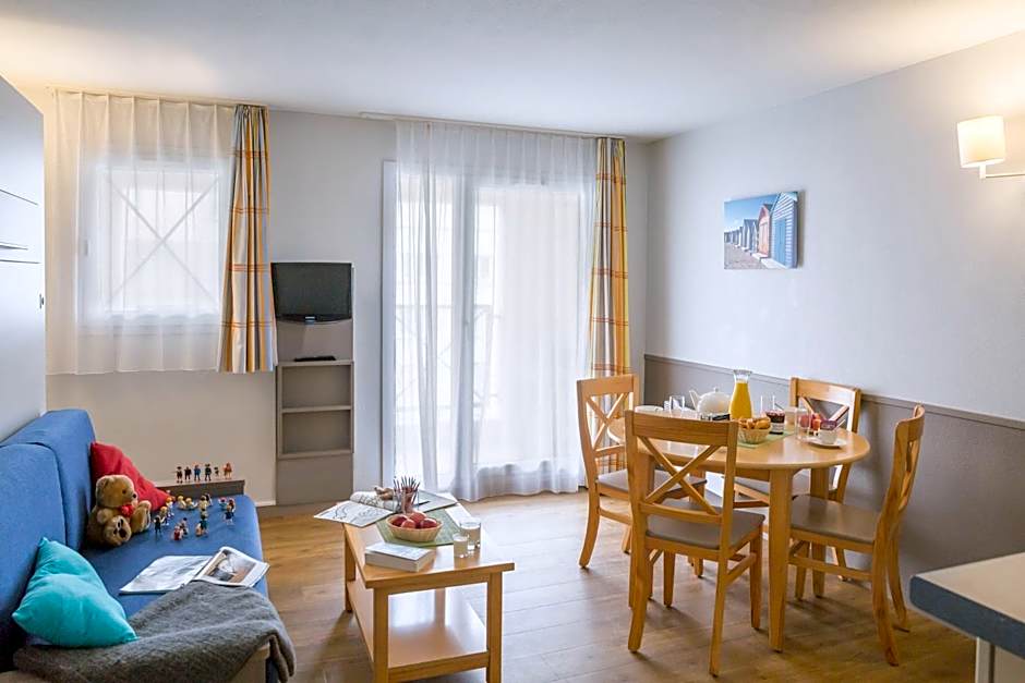 Résidence Pierre & Vacances La Baie des Sables