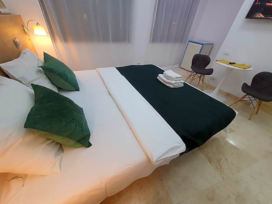 Dacia Residence Apartments