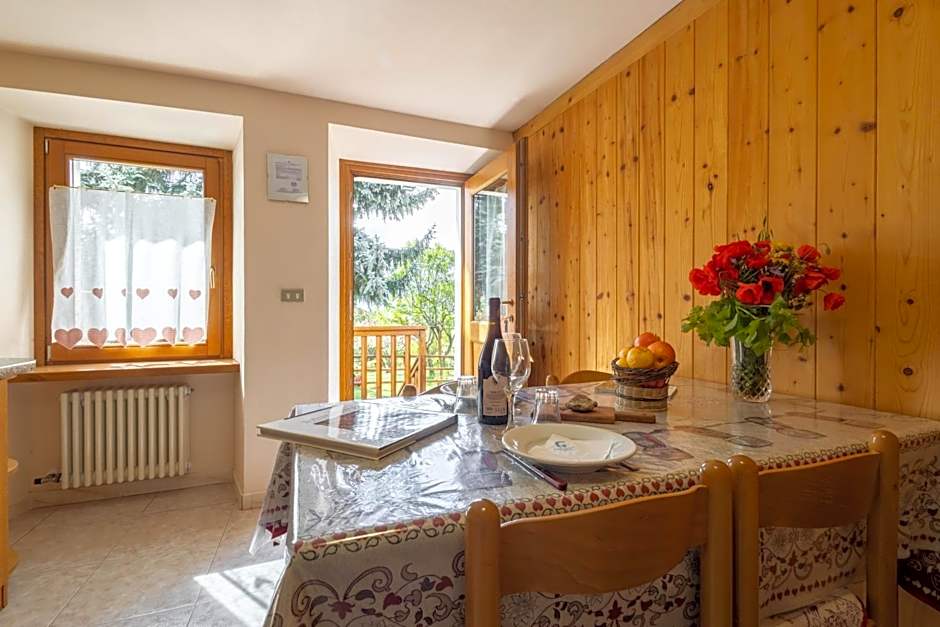 Le Vieux Noyer - Appartamenti al Verde villaggio di Rumiod