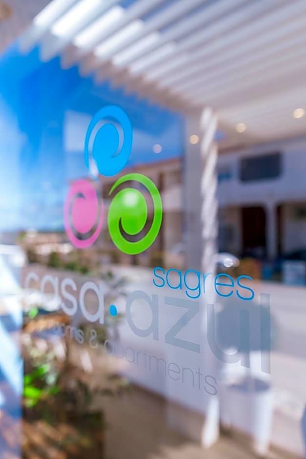 Casa Azul Sagres - Rooms & Apartments