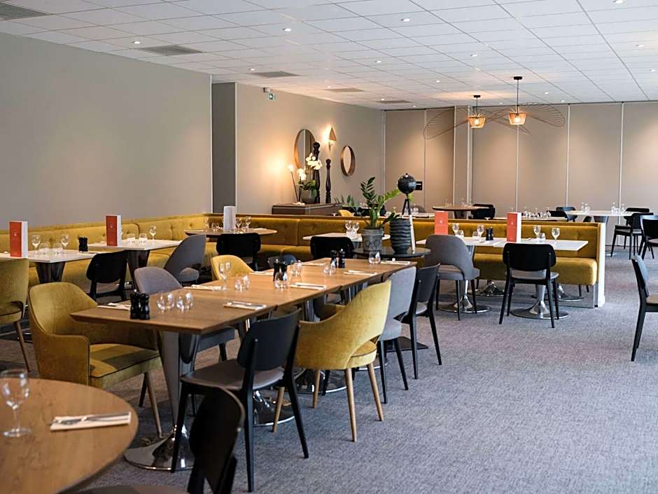 Novotel Bayeux