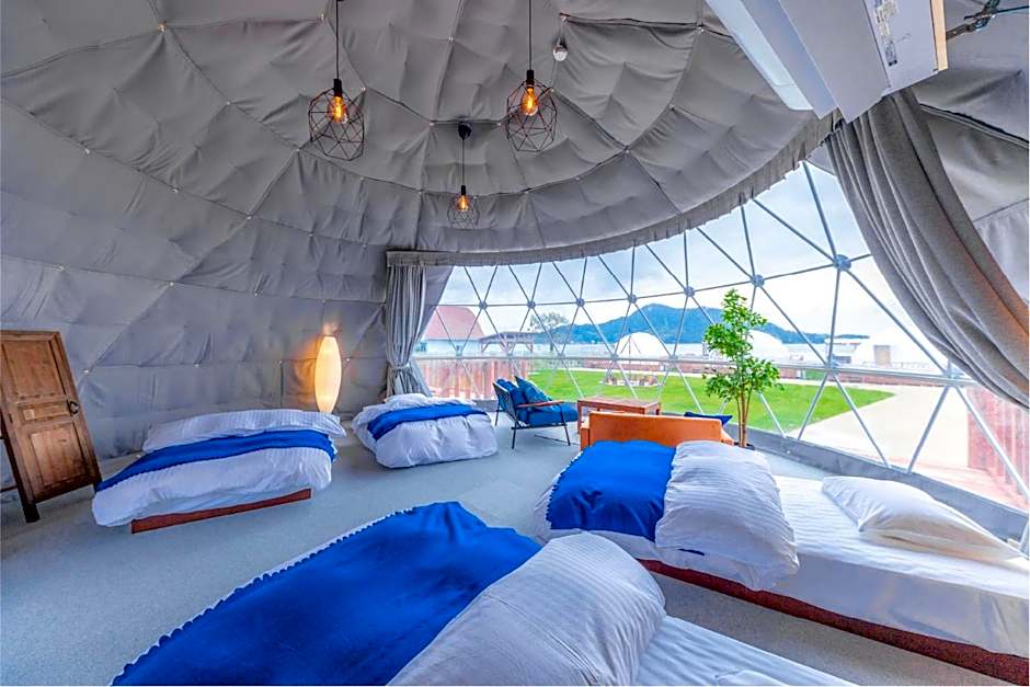 GLAMPDOME SETOUCHI-SHIMANAMI