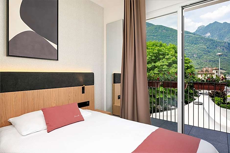 Tailormade Hotel AL GIARDINETTO Biasca