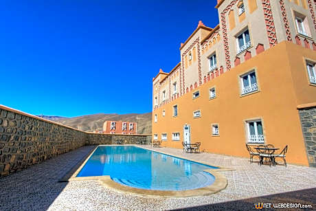 Hotel New Mars Dades