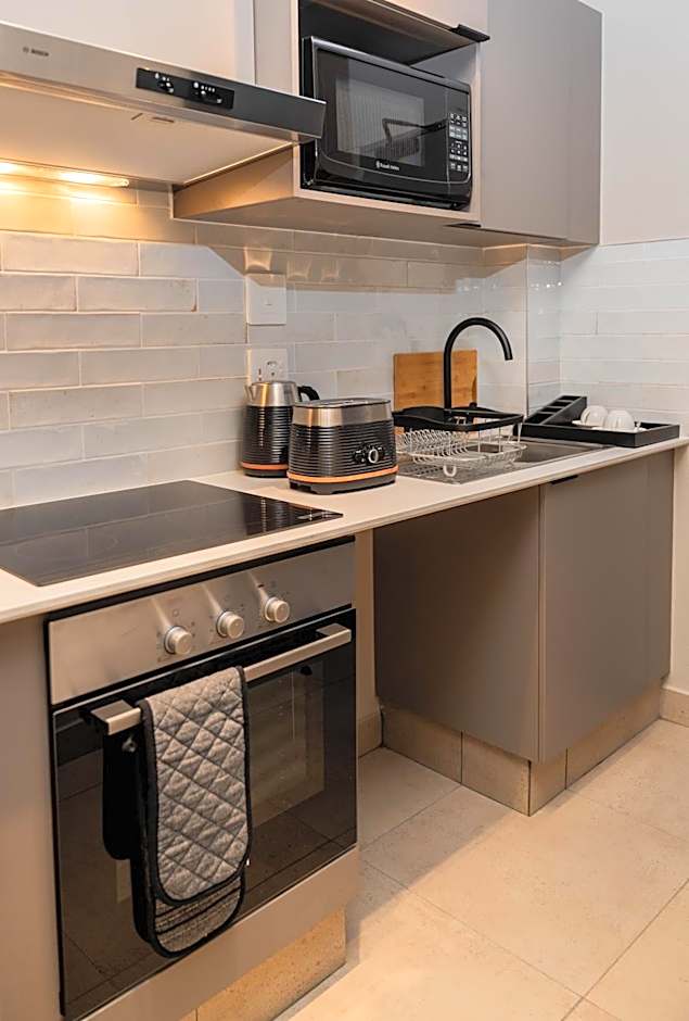 BlackBrick Bedfordview ApartHotel