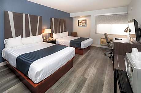 Queen Room with Two Queen Beds