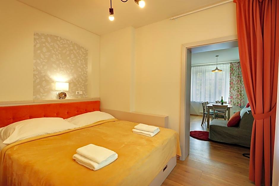 APARTMÁNY ADAM