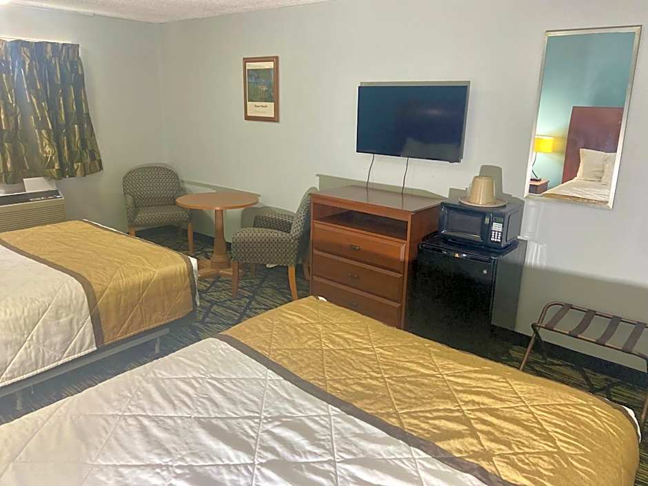 Knights Inn Paxinos Danville