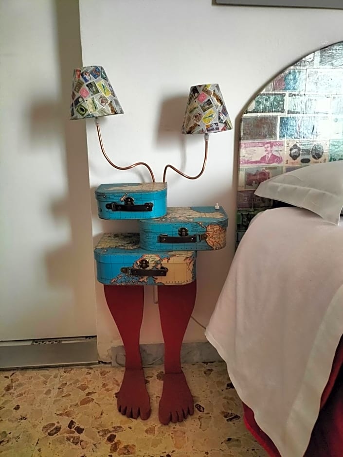 B&B Il MappaMondo
