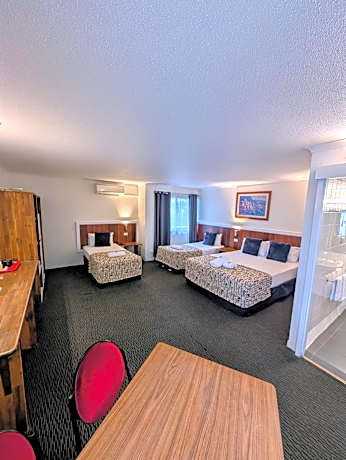 Triple Room - Disability Access