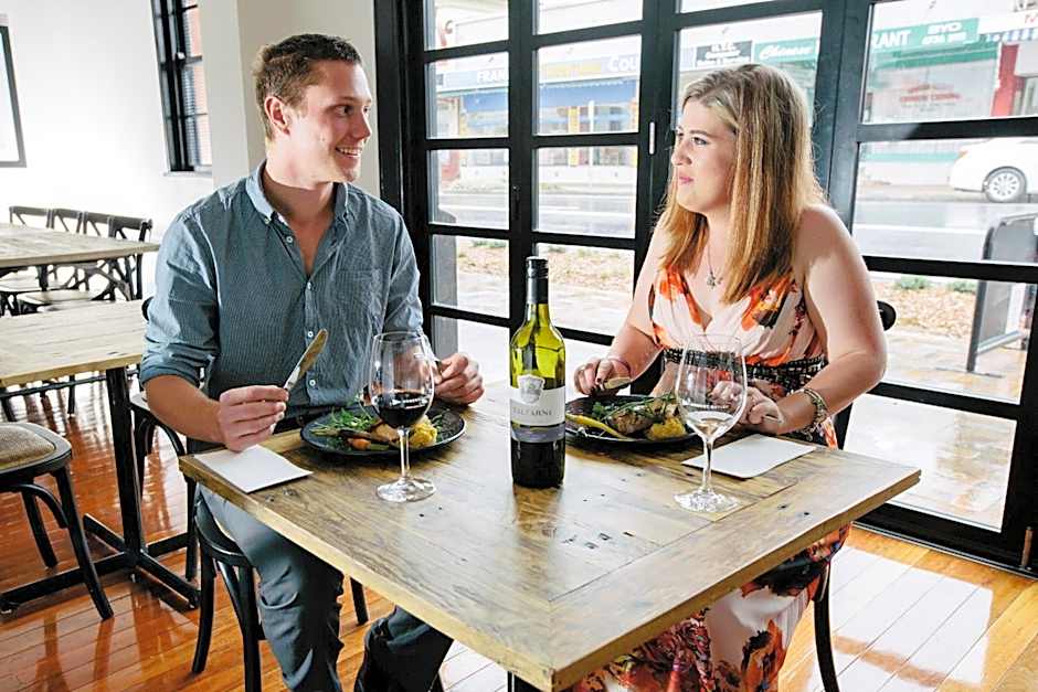 The Commercial Boutique Hotel