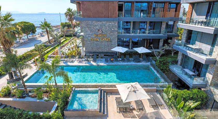 Bodrum Ada Suites Beach Hotel