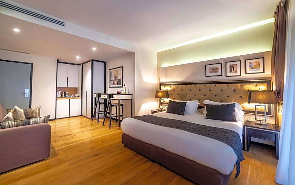 Stay Kook Suites – Jerusalem, IL