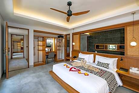 Grand Two-Bedroom Pool Villa