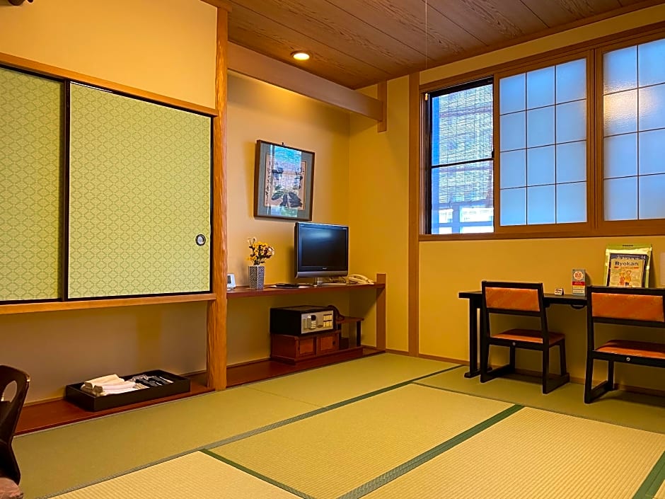 Ryokan Sawaya Honten