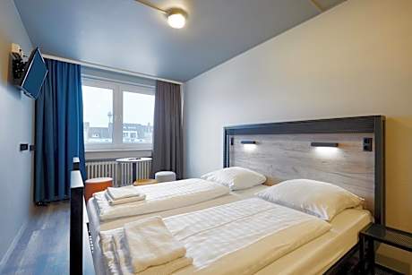 A&O Düsseldorf Hauptbahnhof