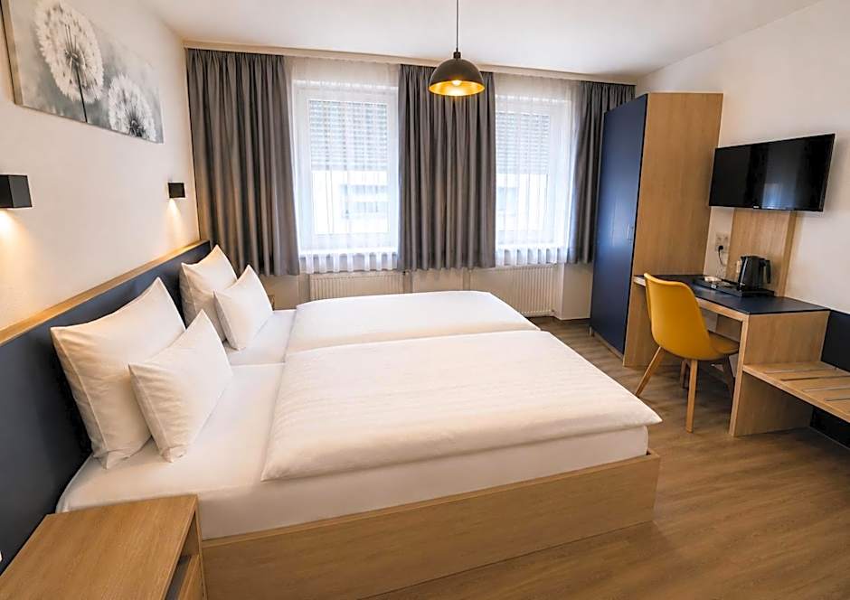 Hotel Central Nürnberg Hauptbahnhof